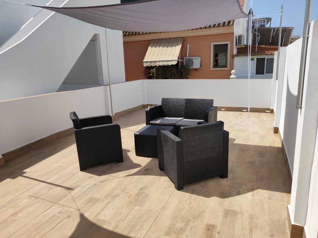 Punta Umbría Afrodita. Magnifica Casa Con Banera De Hidromasaje מראה חיצוני תמונה